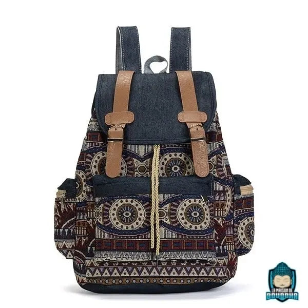 Sac à Dos Ethnique Sacs à dos La Maison de Bouddha