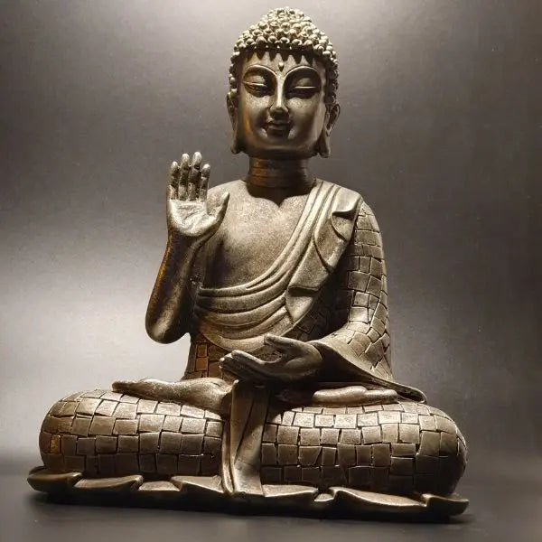 Statue-Bouddha-Feng-Shui-resine-hauteur-21-cm-longueur-17-cm-largeur-10-cm-poids-667-gr-La-Maison-de-Bouddha