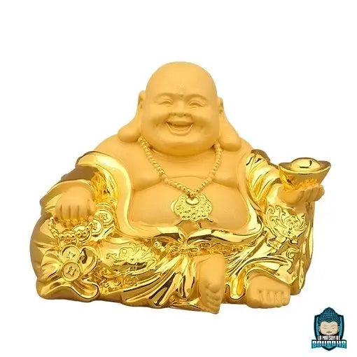 Statue Bouddha Maitreya Rieur  La Maison de Bouddha