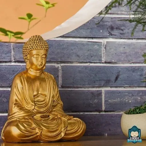 Statue Bouddha Méditation  La Maison de Bouddha