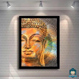 Tableau-Bouddha-sur-Toile-peinture-portrait-de-Bouddha-toile-imprimee-canvas-couleurs-pastel-La-Maison-de-Bouddha