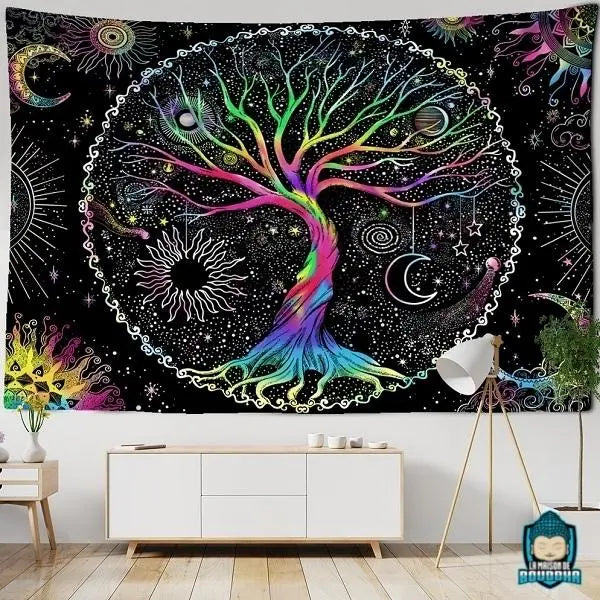 Tenture Arbre de Vie