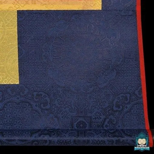 Thangka-Bouddhiste-Gesar-brode-La-Maison-de-Bouddha