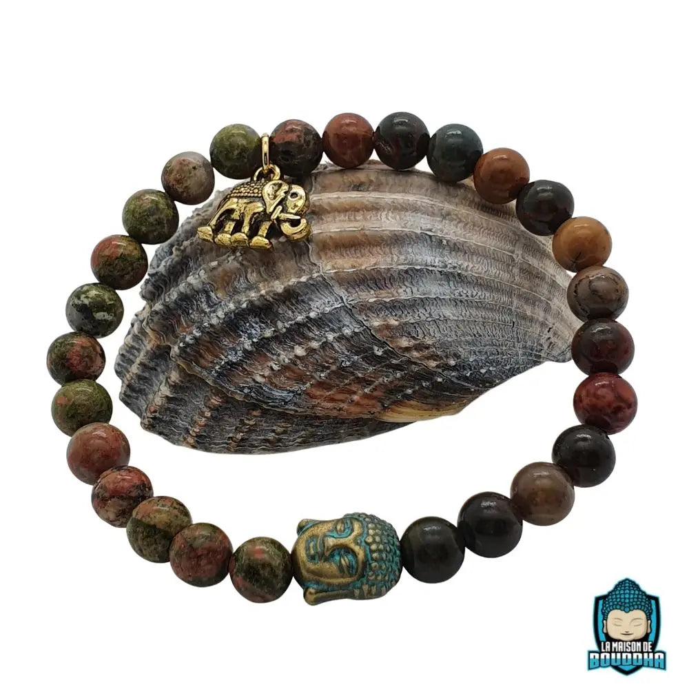 Bracelet Perle Bouddha  La Maison de Bouddha