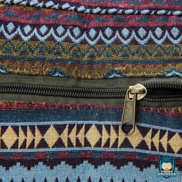 sac en coton ethnique Hobo Motif Aztèque Sacs à main La Maison de Bouddha