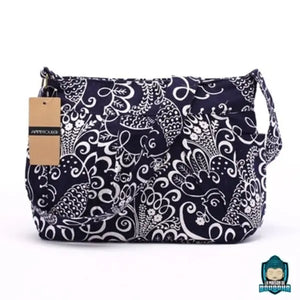 sac en coton ethnique Hobo Motif Aztèque Sacs à main La Maison de Bouddha